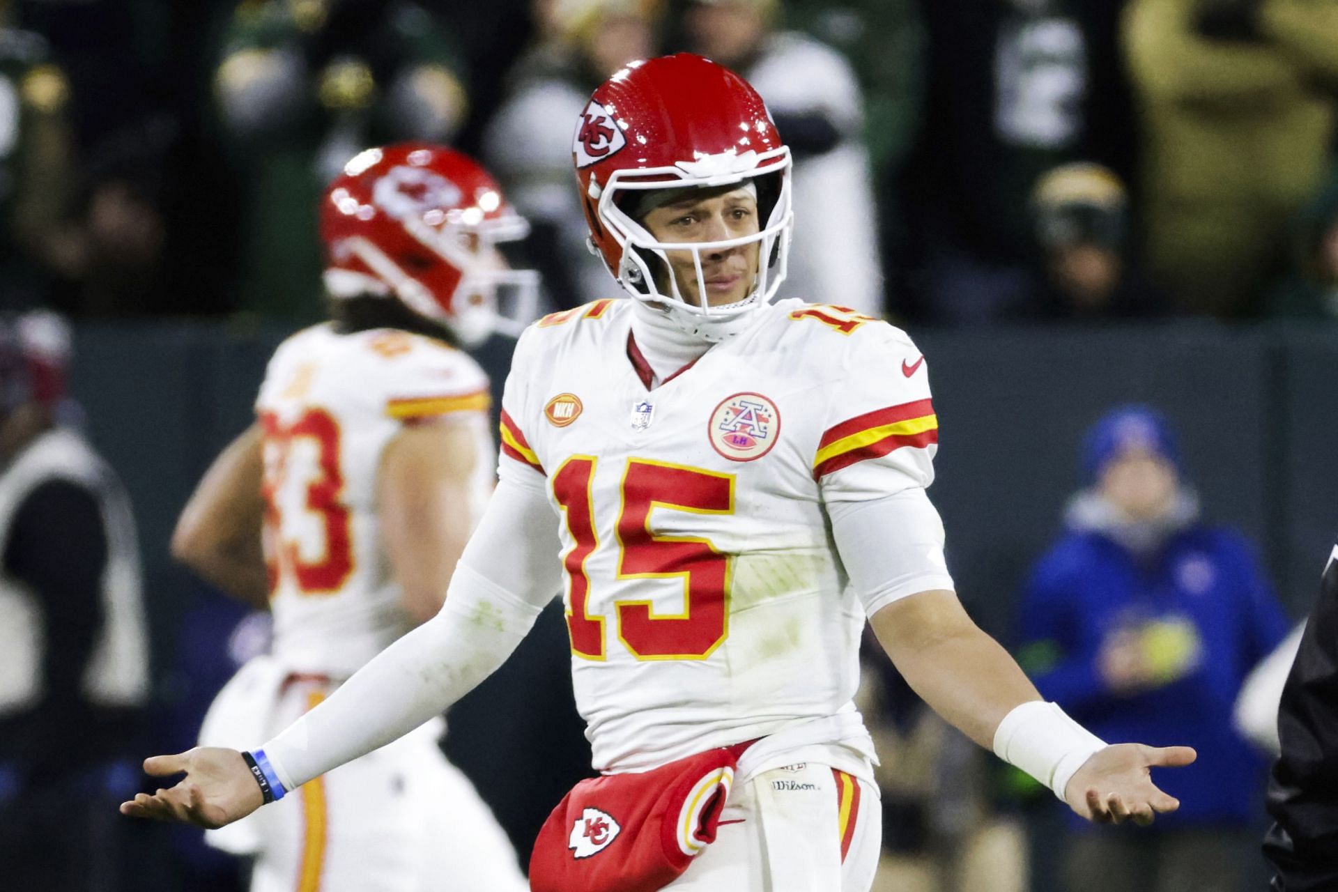 Patrick Mahomes